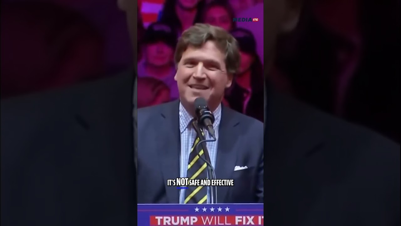 Thumbnail for ‘I Don’t Think So!’ Tucker Carlson Suggests Dems Will Try Steal 2024 Election