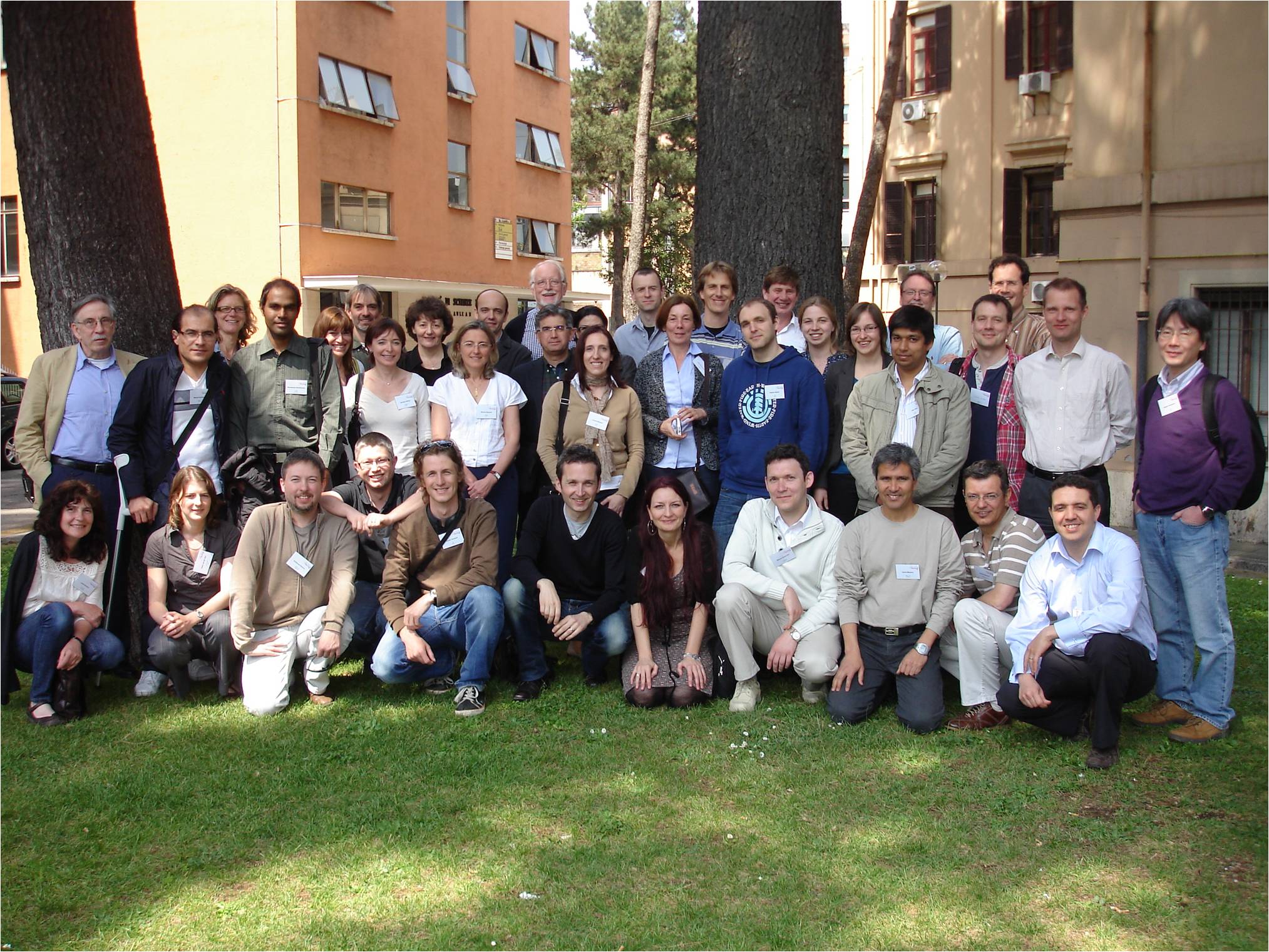 Consortium in ROME