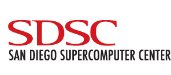 SDSC logo