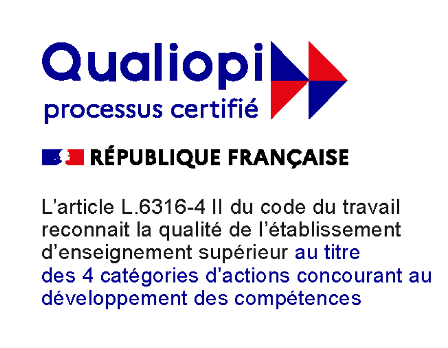 Label Qualiopi