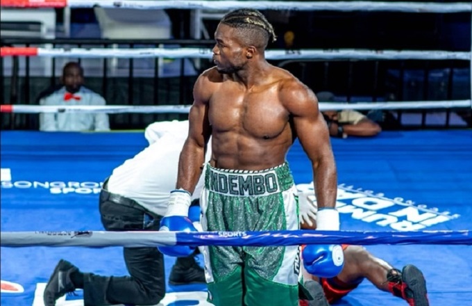 Boxe : Décès du boxeur congolais Ardy Dasylva Ndembo à Miami