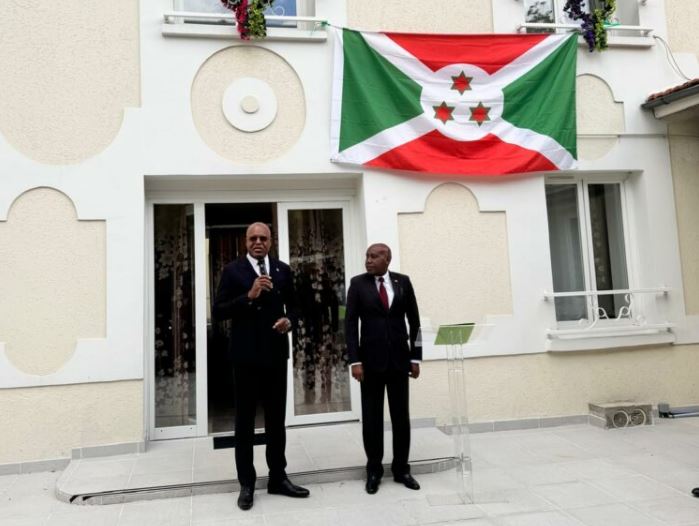 Burundi an 62 : L’Ambassadeur Isaïe Kubwayo : « Le continent Africain a un grand rôle à jouer dans l’avenir du monde »