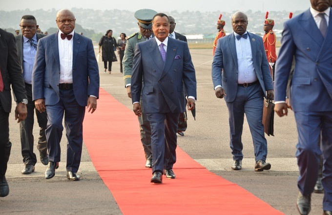 Congo : Quand Sassou surfe entre sa santé, le clanisme et sa succession