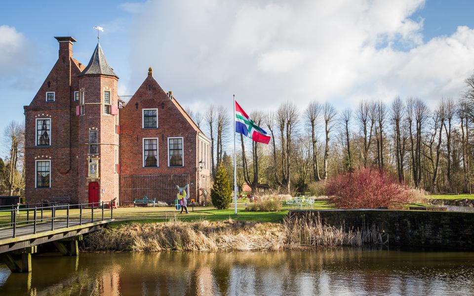 De Burcht in Wedde was het tweede thuis van Harm Nijboer.