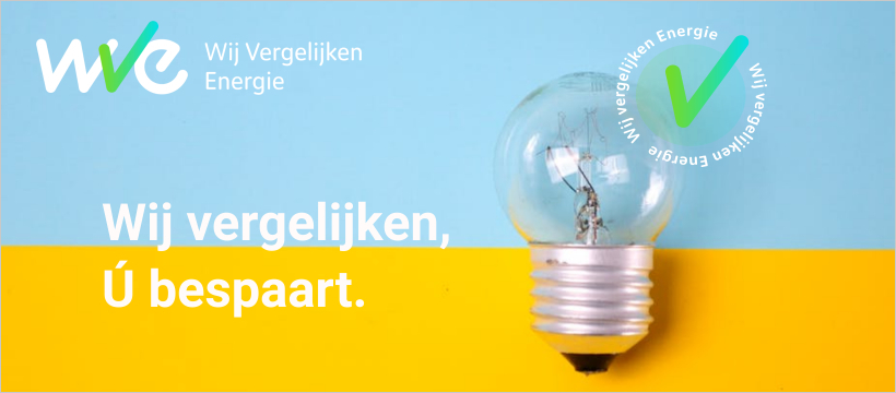 Wij Vergelijken, U bespaart! Energie: Ontdek de geweldige energie aanbiedingen vandaag nog!