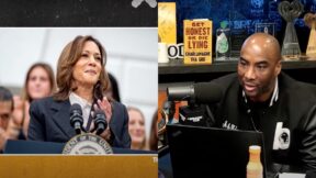 Charlamagne Asks Kamala Harris How Often She Says, 'Man, F*ck Donald Trump'