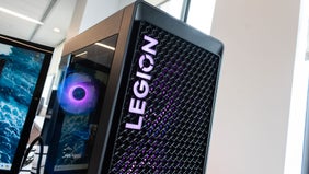 Lenovo Legion Tower 5i Gaming PC Review