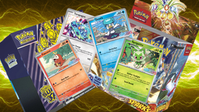 Best Buy Is Giving Away Free Pokémon TCG Bonus Cards with Select Purchases