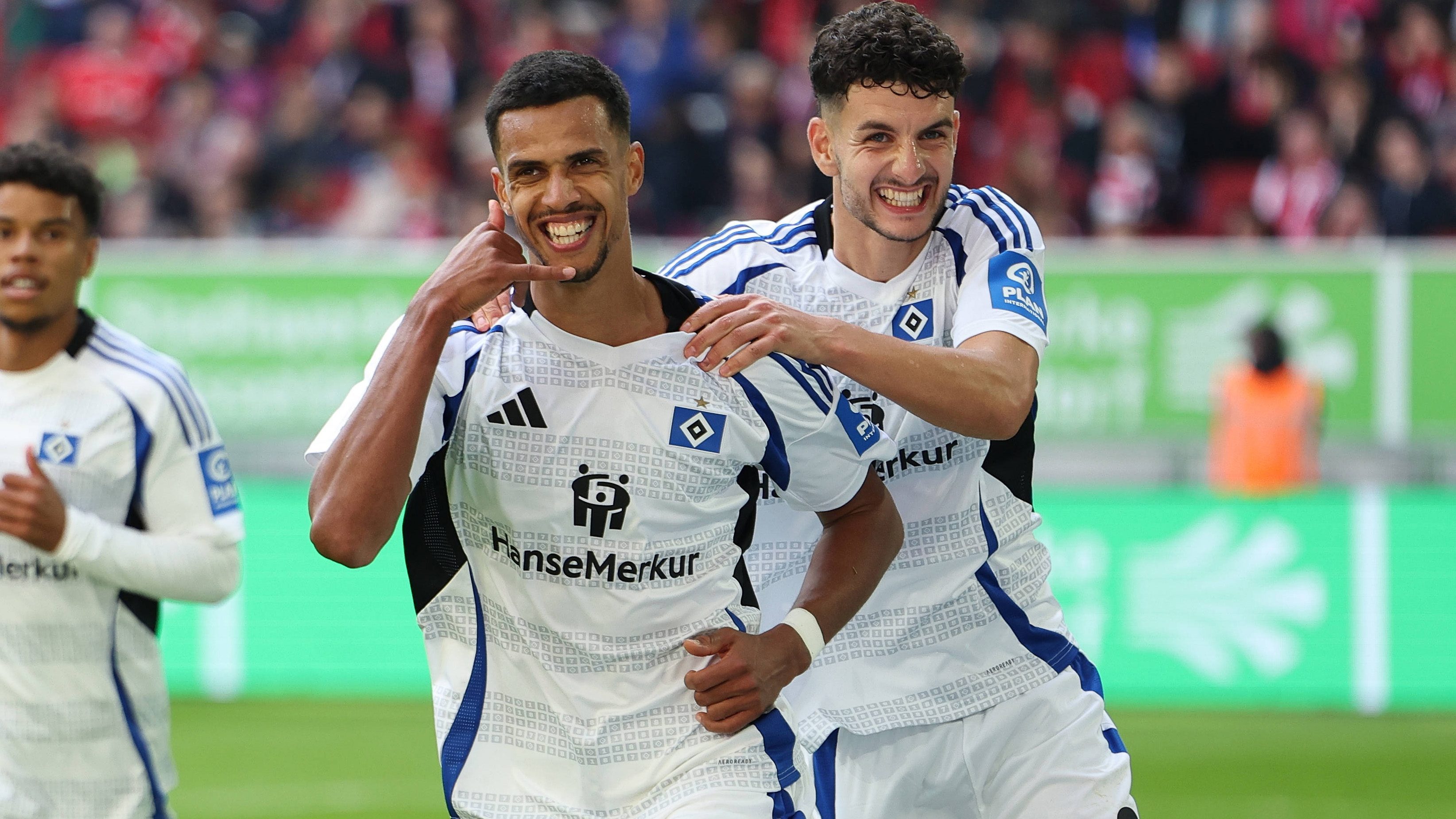 Bundesliga 2, Matchday 8 highlights