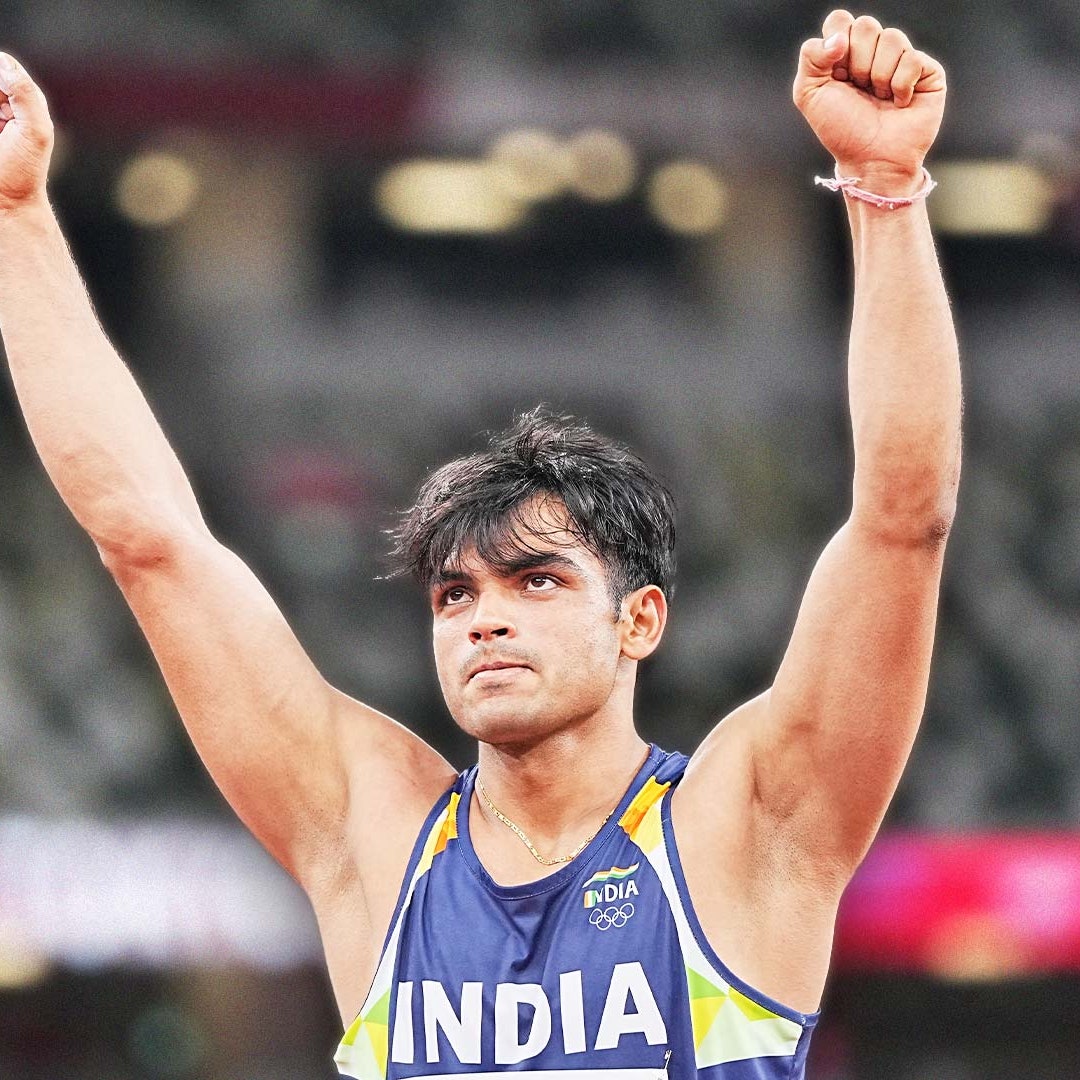 Neeraj Chopra diet: Here's what the Olympic gold medalist eats in a day