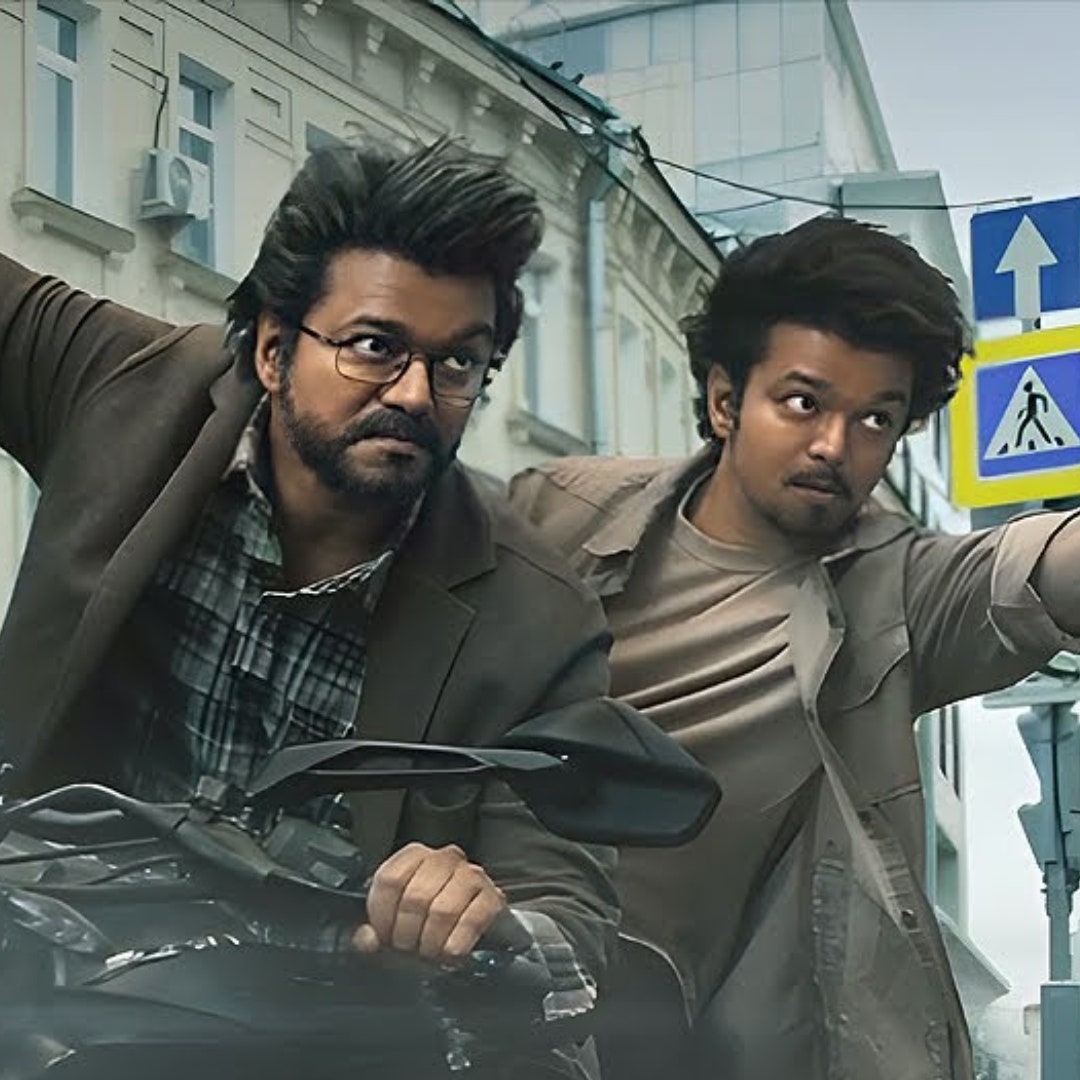 GOAT: Vijay's remuneration was 100x of what was paid to Prabhu Deva. Find out how much the superstar & rest of the cast earned for the Tamil sci-fi thriller made on a massive budget of Rs 400 Crore