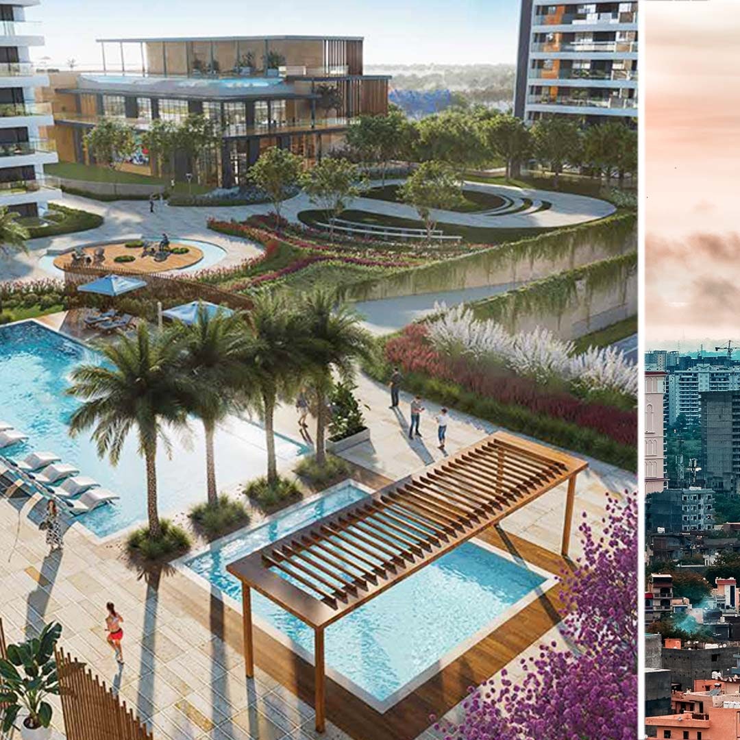 IN PICS: The most expensive real estate project in India’s History is to launch in Gurugram&-Here's how many Crores you'll need to spend to buy this super-luxury residence