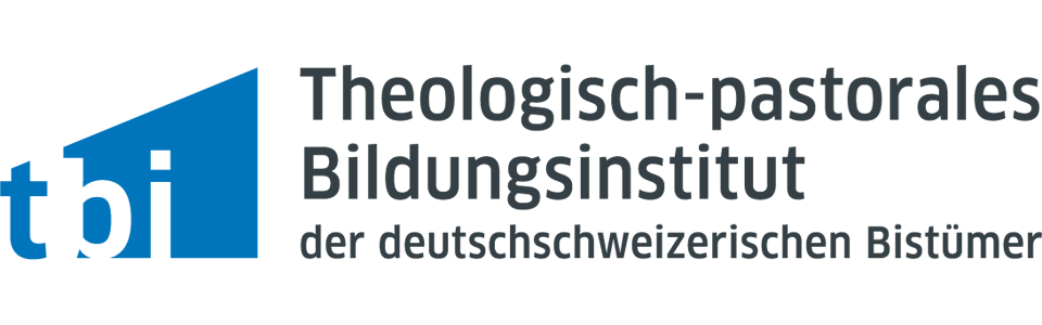 Theologisch-pastorales Bildungsinstitut TBI der schweiz. Bistümer - Logo