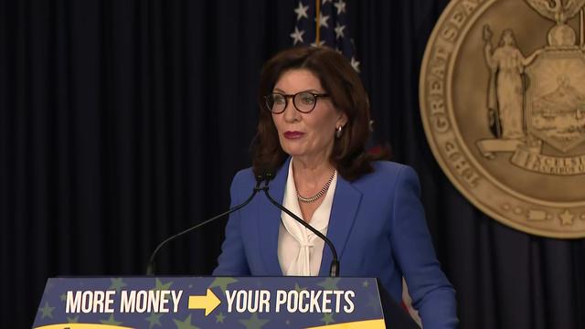 Gov. Kathy Hochul 