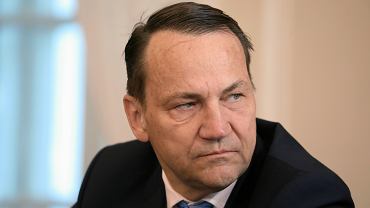 Sikorski o Czarnku: To taki standard intelektualisty pisowskiego