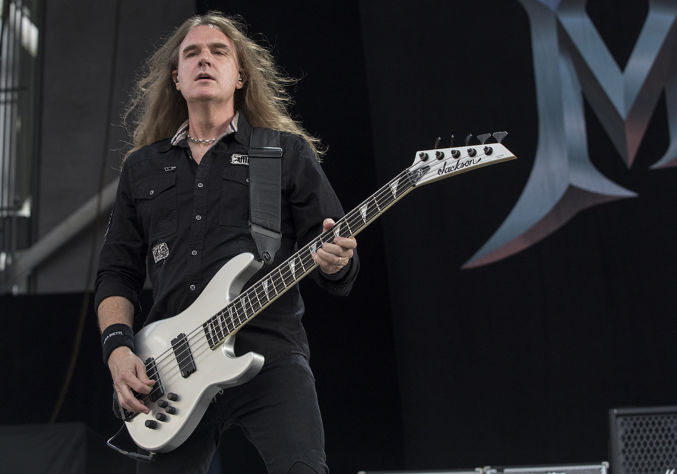 david ellefson