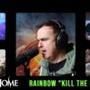 BLIND GUARDIAN, DRAGONFORCE, IMMORTAL GUARDIAN, IN VIRTUE Covers RAINBOW's "Kill The King"