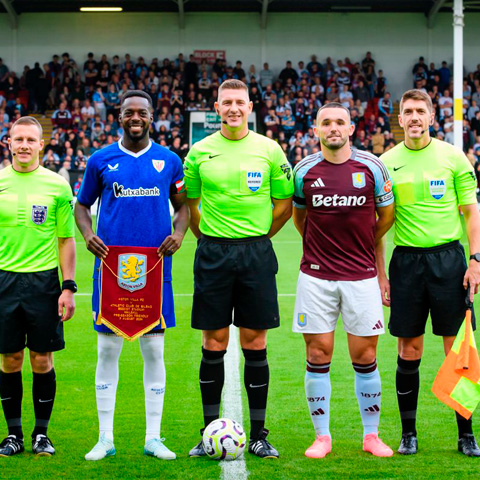 Aston Villa FC - Athletic Club