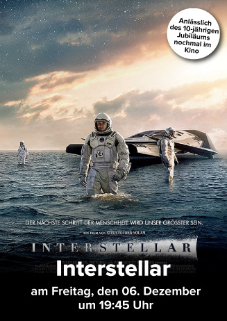 Special: Interstellar