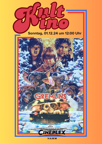 Kult Kino: Gremlins