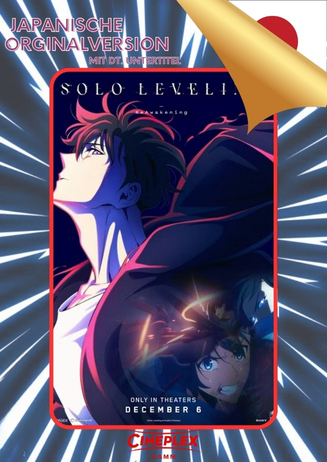 Anime Night: Solo Leveling