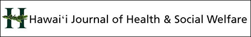 Hawai'i Journal of Health & Social Welfare logo