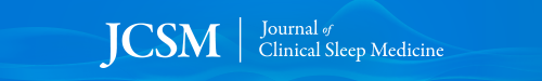 Journal of Clinical Sleep Medicine : JCSM : Official Publication of the American Academy of Sleep Medicine logo