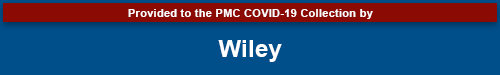 Wiley - PMC COVID-19 Collection logo