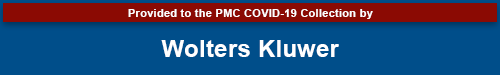 Wolters Kluwer - PMC COVID-19 Collection logo