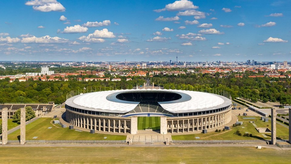 Olympiastadion Berlin