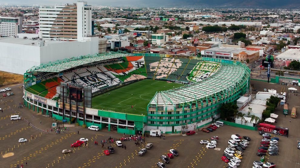 Estadio León (Nou Camp)