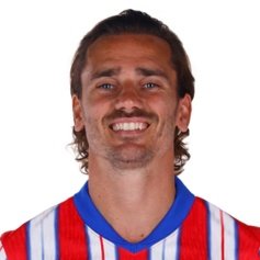 A. Griezmann