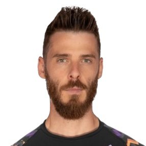 D. De Gea