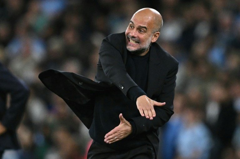 Guardiola conferma: 