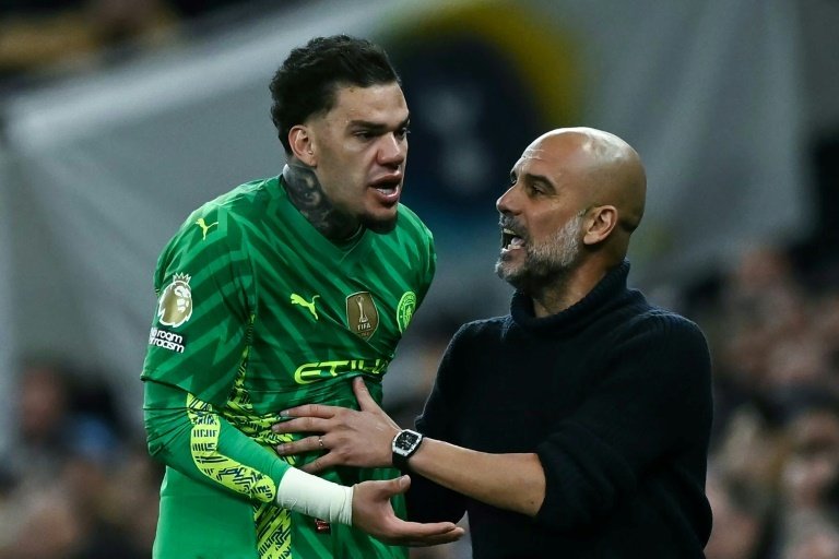 Ederson backs Vinicius Jr over City teammate Rodri for Ballon d'Or