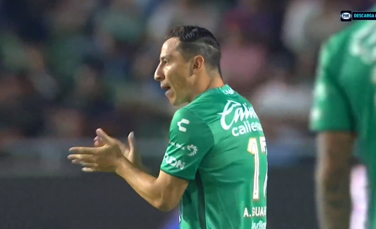 Andrés Guardado jugó su segundo partido con la camiseta de León tras su salida del Real Betis este invierno. Disputó toda la segunda mitad del encuentro frente a Mazatlán fuera de casa y las gradas locales le aplaudieron cuando ingresó al terreno de juego a pesar de que era su rival. Es toda una leyenda para el país azteca por su contribución a la Selección y su holgada carrera en las grandes ligas de Europa -Deportivo de La Coruña, Valencia, Bayer Leverkusen y PSV, además del Betis-.