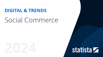 Social Commerce Statista Dossier