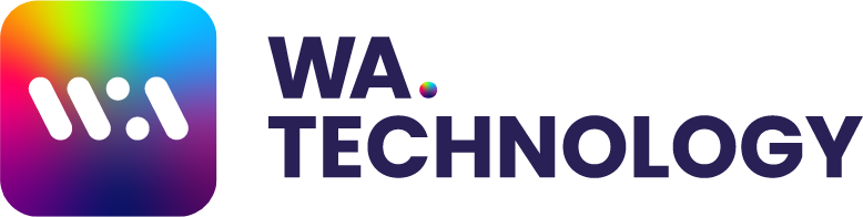 wa.tech - logo