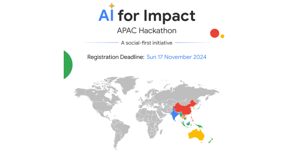 AI for Impact APAC Hackathon