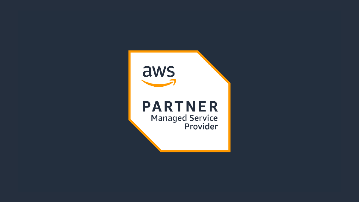 managed service provider badge image