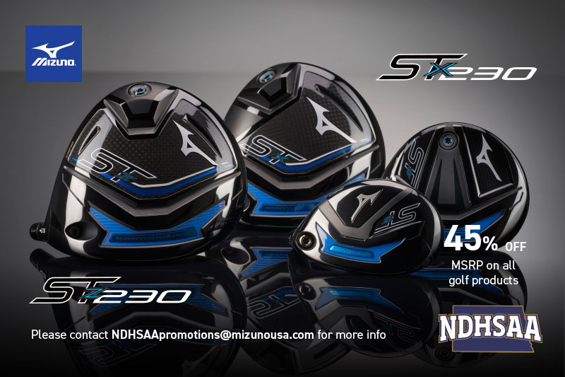 NDHSAA Mizuno STX230