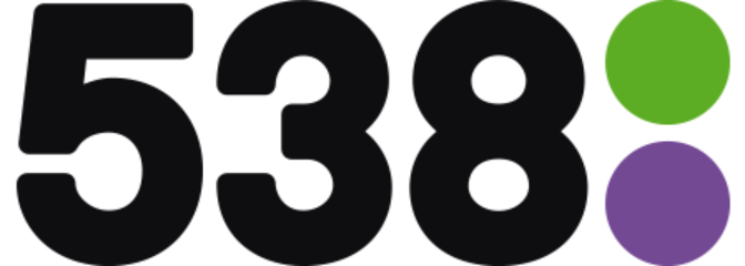 Logo Radio 538