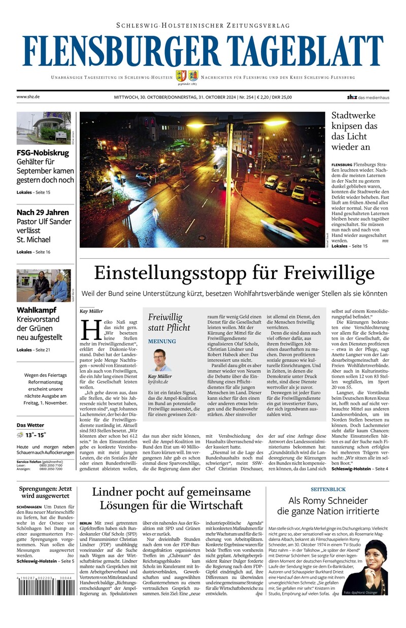 Flensburger Tageblatt