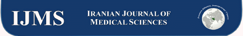 Logo of iranjms