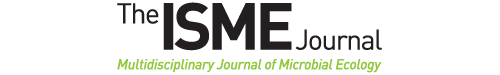 Logo of ismej