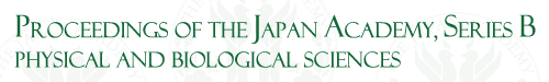 Logo of procjapanacad