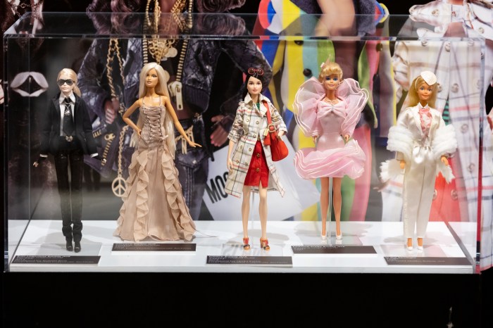 Barbie®: A Cultural Icon charts the 65-y