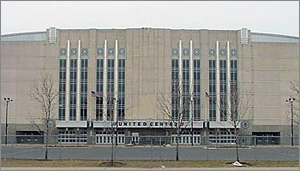 A photo of arena: United Center