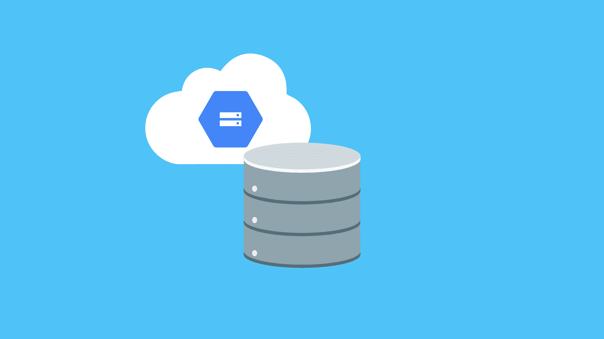 Cloud database