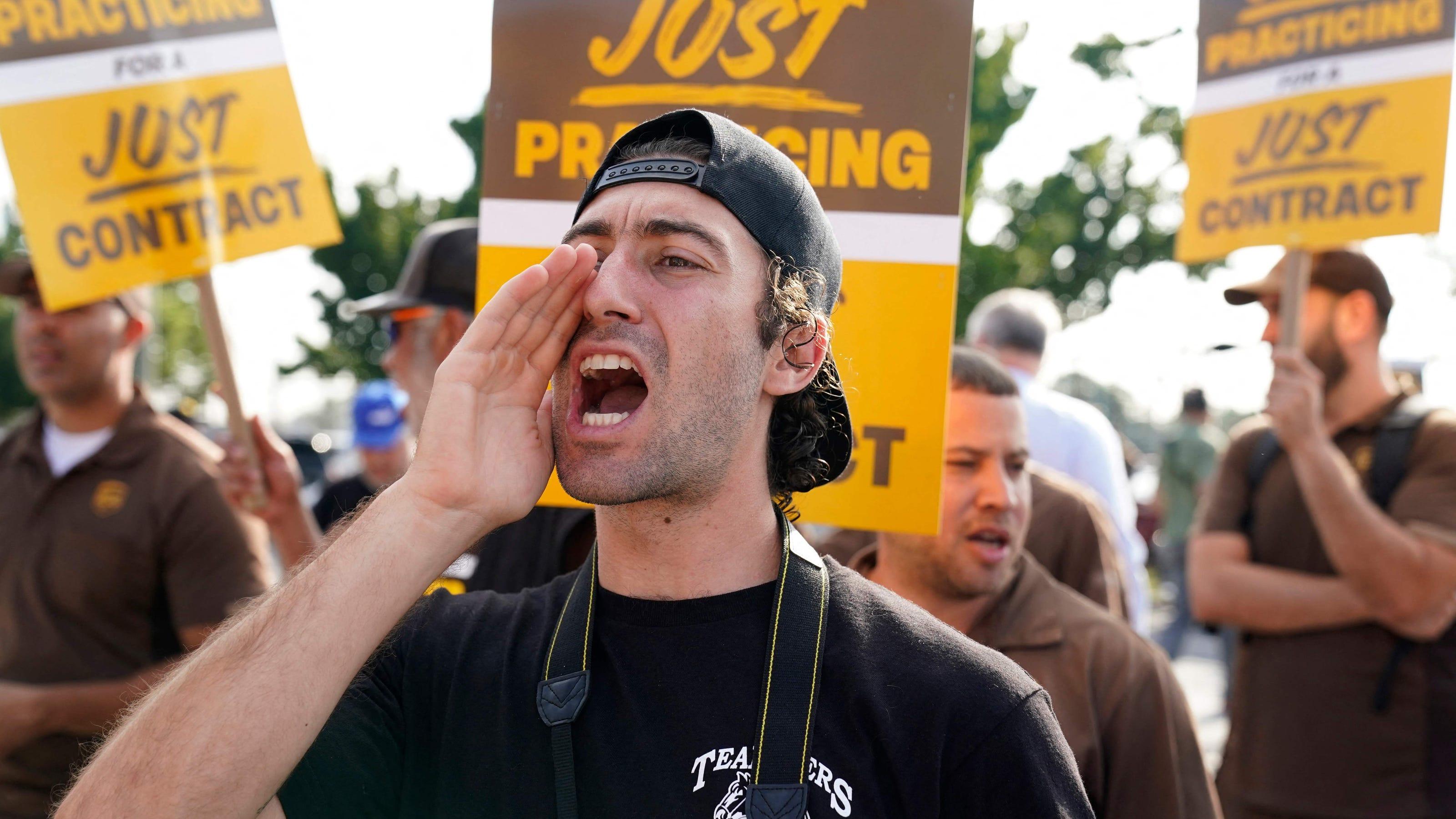 UPS workers may go on strike: What it would mean for you and your packages